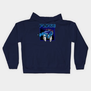 PURGE Kids Hoodie